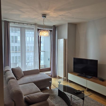 Ferienwohnung Sea Towers Gdynia Exterior foto