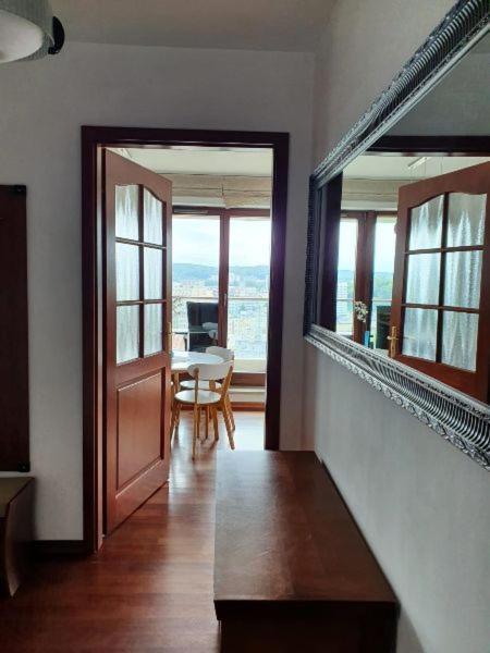 Ferienwohnung Sea Towers Gdynia Exterior foto