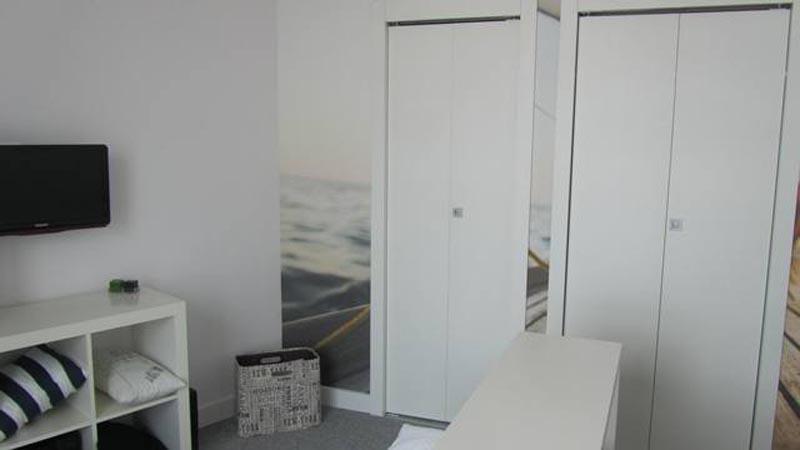 Ferienwohnung Sea Towers Gdynia Exterior foto